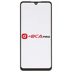 MR1_113866 Скло дисплея для переклеювання oca pro samsung galaxy a33 5g (2022) sm-a336 чорний, oca OCA PRO