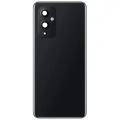 MR1_113909 Задня частина корпусу для oneplus 9 astral чорний (з склом камери) (prc) ONEPLUS
