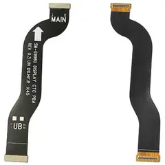MR1_113914 Шлейф samsung galaxy s21 plus sm-g996b (main) для lcd PRC