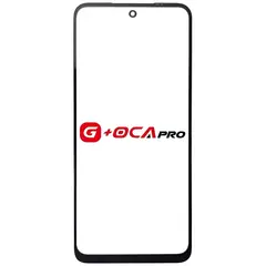 MR1_113937 Скло дисплея для переклеювання oca pro motorola moto g15, moto g15 power, oca OCA PRO