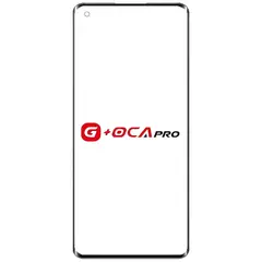 MR1_113938 Скло дисплея для переклеювання oca pro realme 11, oca OCA PRO