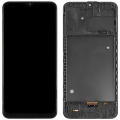 MR1_113939 Дисплей для samsung galaxy m30 sm-m305, m30s sm-m307, m31 sm-m315, m21sm-m215 з frame incell чорний PRC