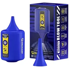 MR1_113974 Машина для видалення пилу mechanic nova 1 (1300mah) MECHANIC