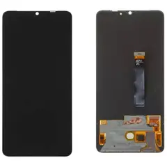 MR1_113989 Дисплей для realme x2 pro у зборі oled чорний PRC