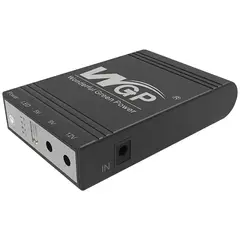 MR1_114044 Безперебійник (дбж) для роутера wgp103 (5-9-12v, 10400mah) чорний PRC