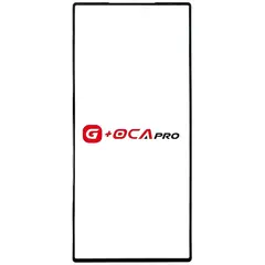 MR1_114097 Скло дисплея для переклеювання oca pro zte nubia червоний magic 8 pro, oca OCA PRO