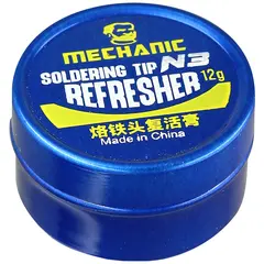 MR1_114177 Очищувач жала mechanic n3 mcn-8 (12g) MECHANIC