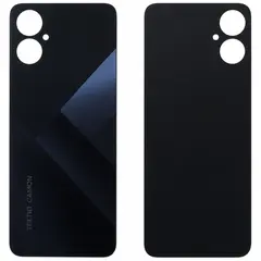 MR1_114189 Задня частина корпусу для tecno camon 19 neo чорний (prc) TECNO