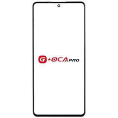 MR1_114218 Скло дисплея для переклеювання oca pro xiaomi poco f4 gt, oca OCA PRO