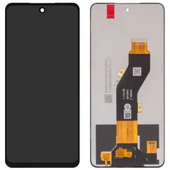 MR1_114231 Дисплей для infinix smart 8, hot 40i, tecno spark 20, spark go 2024 (fpc6615-2) у зборі чорний PRC
