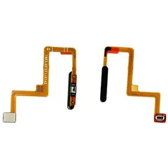 MR1_114235 Шлейф redmi note 11 pro plus 5g (сканер відбитку пальця) чорний PRC