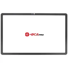 MR1_114237 Скло дисплея для переклеювання oca pro lenovo tab m10 plus (3nd gen) tb-125fu чорний, oca OCA PRO