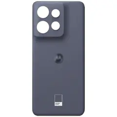 MR1_114250 Задня частина корпусу для motorola moto edge 50 neo grisaille PRC