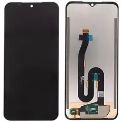 MR1_114286 Дисплей для ulefone armor x13 у зборі чорний PRC