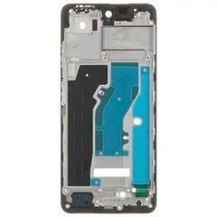 MR1_114327 Рамка дисплея tecno spark 20 чорний PRC