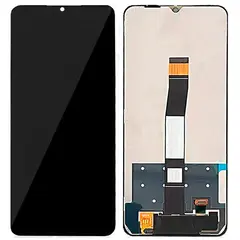 MR1_114373 Дисплей для umidigi a13, a13s, a13 pro у зборі чорний, op PRC