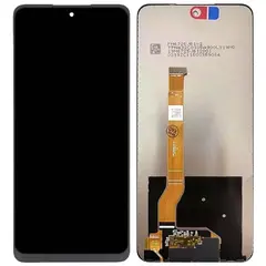 MR1_114386 Дисплей realme c67 5g у зборі чорний (prc) OPPO