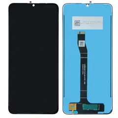 MR1_114391 Дисплей huawei nova y70, y70 plus, y71 (mga-lx9) у зборі чорний (prc) HUAWEI