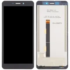 MR1_114396 Дисплей для ulefone armor x11, x11 pro у зборі чорний, op PRC