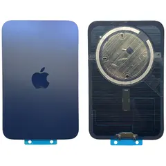 MR1_114409 Задня кришка iphone 17 pro deep синій (з рамкою) (prc) PRC