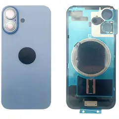 MR1_114413 Задня кришка iphone 17 mist синій (з рамкою) (prc) PRC
