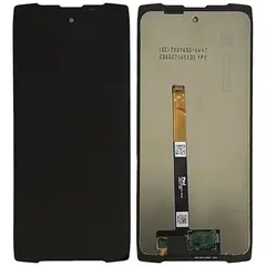 MR1_114460 Дисплей для blackview bv8200 у зборі чорний PRC