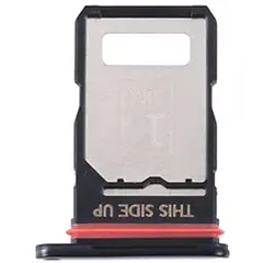 MR1_114509 Тримач sim карти для motorola moto edge 30 neo, xt2245 чорний PRC