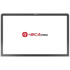 MR1_114514 Скло дисплея для переклеювання oca pro lenovo tab 11 yt-j706f чорний, oca OCA PRO