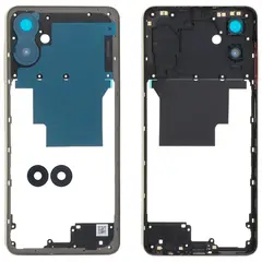 MR1_114526 Середня частина корпусу для samsung galaxy a06 sm-a065 золотистий PRC