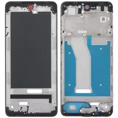MR1_114558 Рамка дисплея motorola moto g04 (xt2421), moto g04s (xt2421-8) чорний PRC