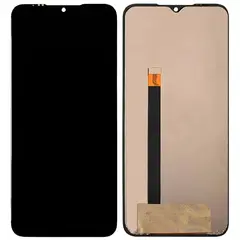 MR1_114592 Дисплей doogee n40 pro compete чорний (prc) DOOGEE