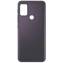 MR1_114626 Задня частина корпусу для motorola moto g10 xt2127, moto g20 xt2128 aurora сірий (prc) MOTOROLA