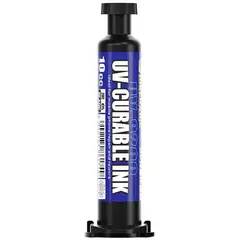 MR1_114660 Паяльна маска mechanic з уф-затвердінням uv-9200 (чорний 10ml) MECHANIC