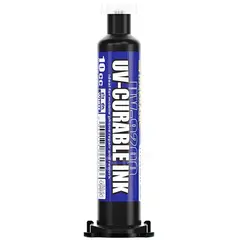 MR1_114661 Паяльна маска mechanic з уф-затвердінням uv-9200 (біла 10ml) MECHANIC