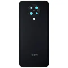 MR1_114715 Задня частина корпусу для redmi k30 pro, poco f2 pro cyber сірий (з склом камери) (prc) XIAOMI
