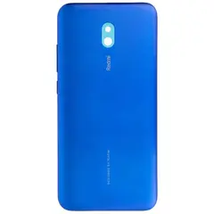 MR1_114718 Задня частина корпусу для redmi 8a синій (prc) XIAOMI