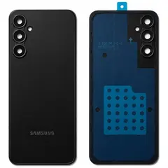 MR1_114745 Задня частина корпусу для samsung galaxy a05s sm-a057 чорний (з склом камери) (prc) SAMSUNG