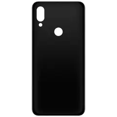 MR1_114758 Задня частина корпусу для redmi 7 чорний (prc) XIAOMI