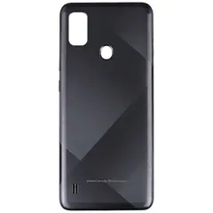 MR1_114798 Задня частина корпусу для zte blade a51 (2021) чорний PRC