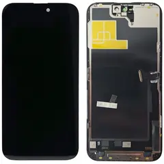 MR1_114820 Дисплей iphone 14 pro max чорний repart incell REPART