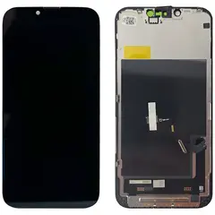 MR1_114822 Дисплей iphone 14 чорний repart incell REPART