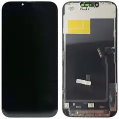 MR1_114823 Дисплей iphone 13 pro max чорний repart incell REPART