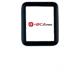 MR1_114835 Скло дисплея для переклеювання oca pro watch series 2, watch 3 (42 mm), oca OCA PRO