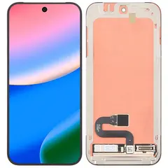 MR1_114850 Дисплей google pixel 10 (prc), сервісний оригінал з frame чорний GOOGLE