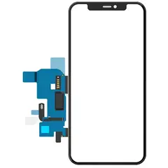 MR1_114899 Тачскрін oca pro для iphone 12, iphone 12 pro (6.06), oca (без мікросхеми) OCA PRO