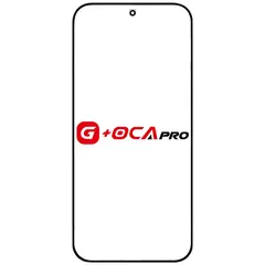 MR1_114907 Скло дисплея для переклеювання oca pro xiaomi 17 ultra, oca OCA PRO