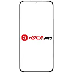 MR1_114908 Скло дисплея для переклеювання oca pro xiaomi poco m8 5g, oca OCA PRO