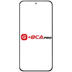 MR1_114909 Скло дисплея для переклеювання oca pro xiaomi poco m8 pro 5g, oca OCA PRO
