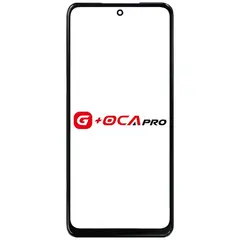 MR1_114917 Скло дисплея для переклеювання oca pro motorola moto g17 power, oca OCA PRO