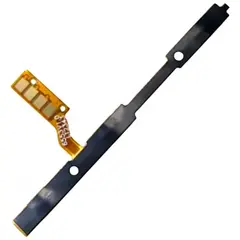 MR1_122816 Шлейф zte blade a73 4g, v50 design кнопка включення, кнопки звуку PRC